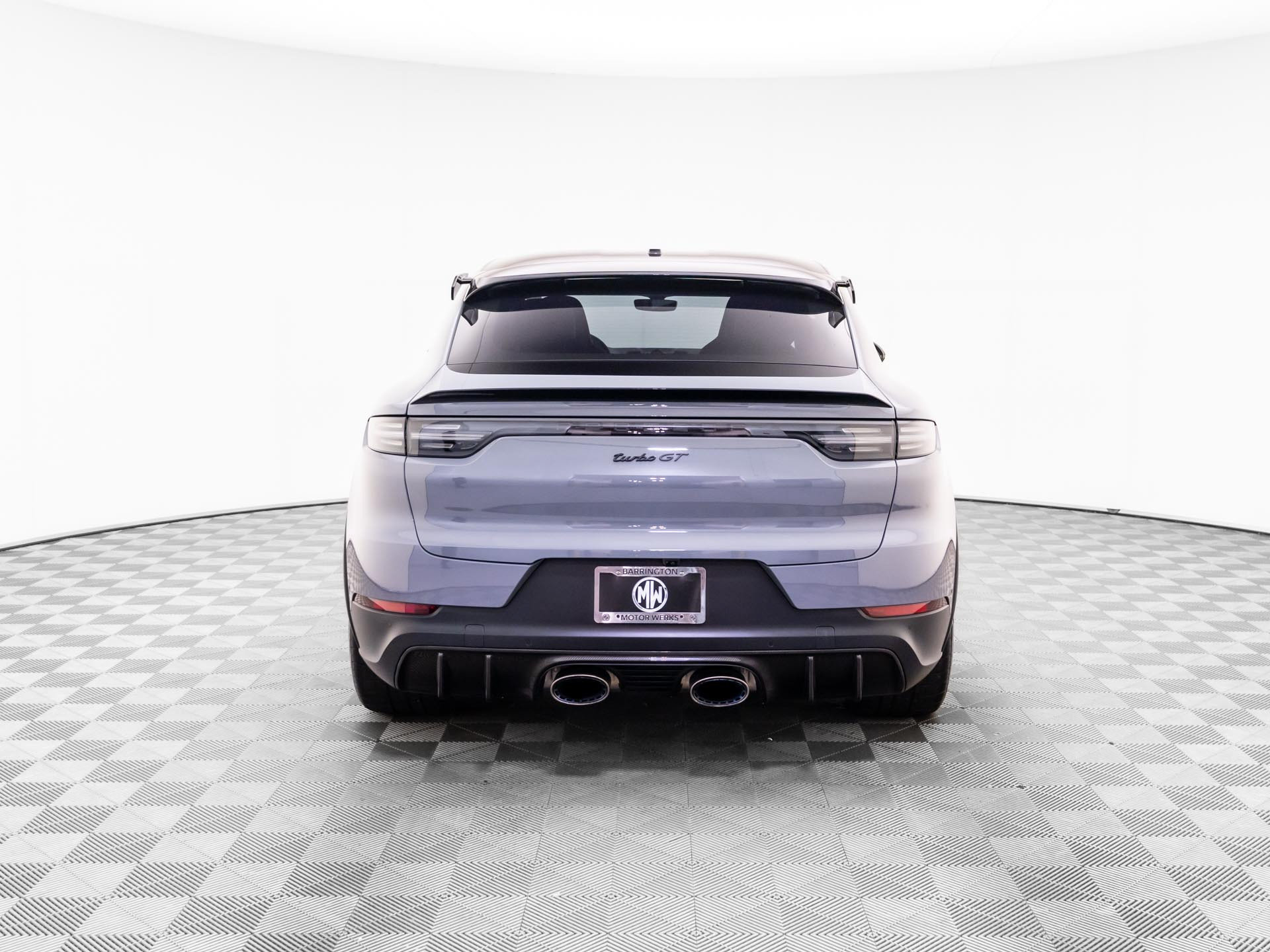 Used 2023 Porsche Cayenne Turbo GT AWD/4WD image 9