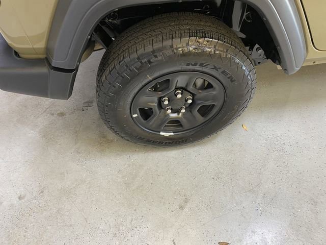 Used 2026 Jeep Wrangler Sport image 14