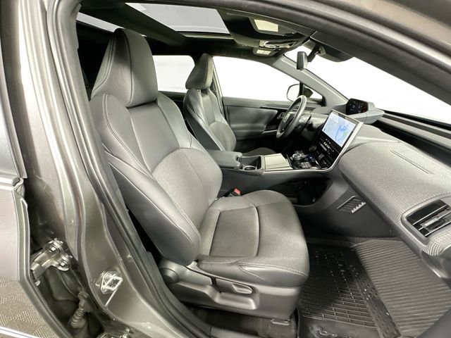 Used 2023 Toyota bZ4X XLE image 26