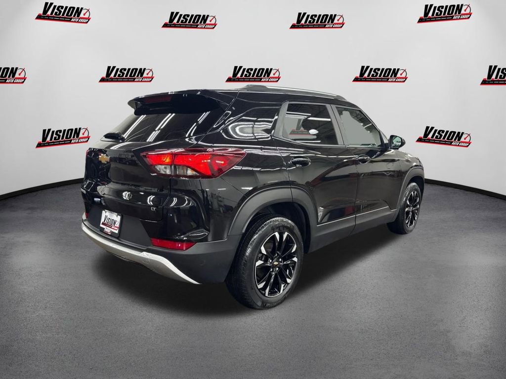 Used 2023 Chevrolet TrailBlazer LT image 5