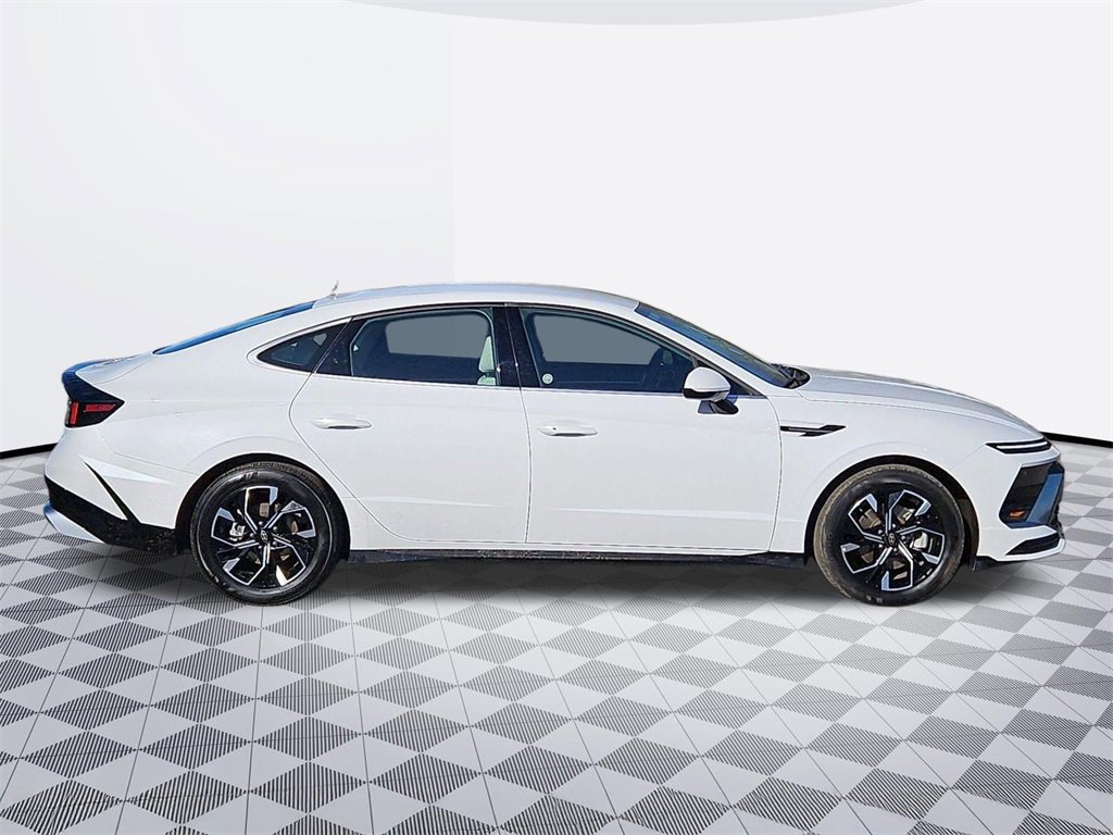 Used 2025 Hyundai Sonata SEL image 7