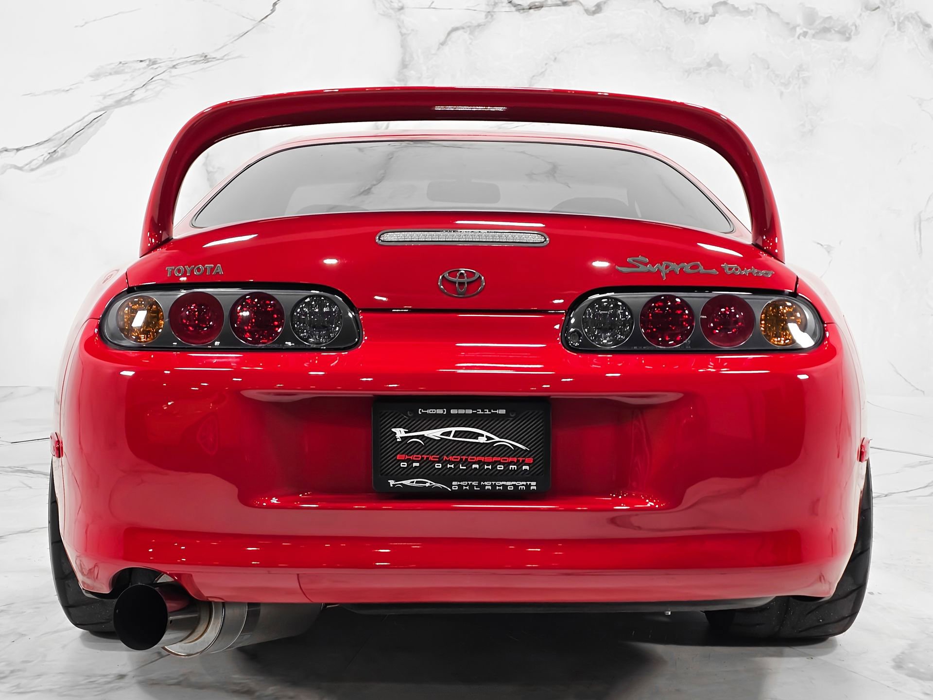 Used 1993 Toyota Supra Turbo RWD image 13