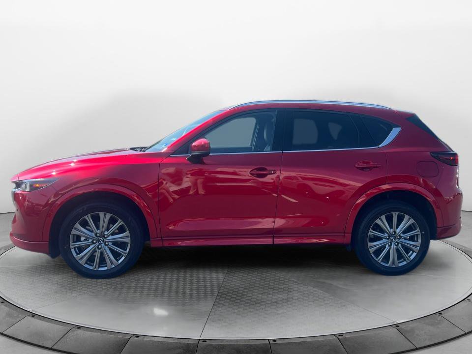 Used 2024 MAZDA CX-5 Signature AWD/4WD image 4