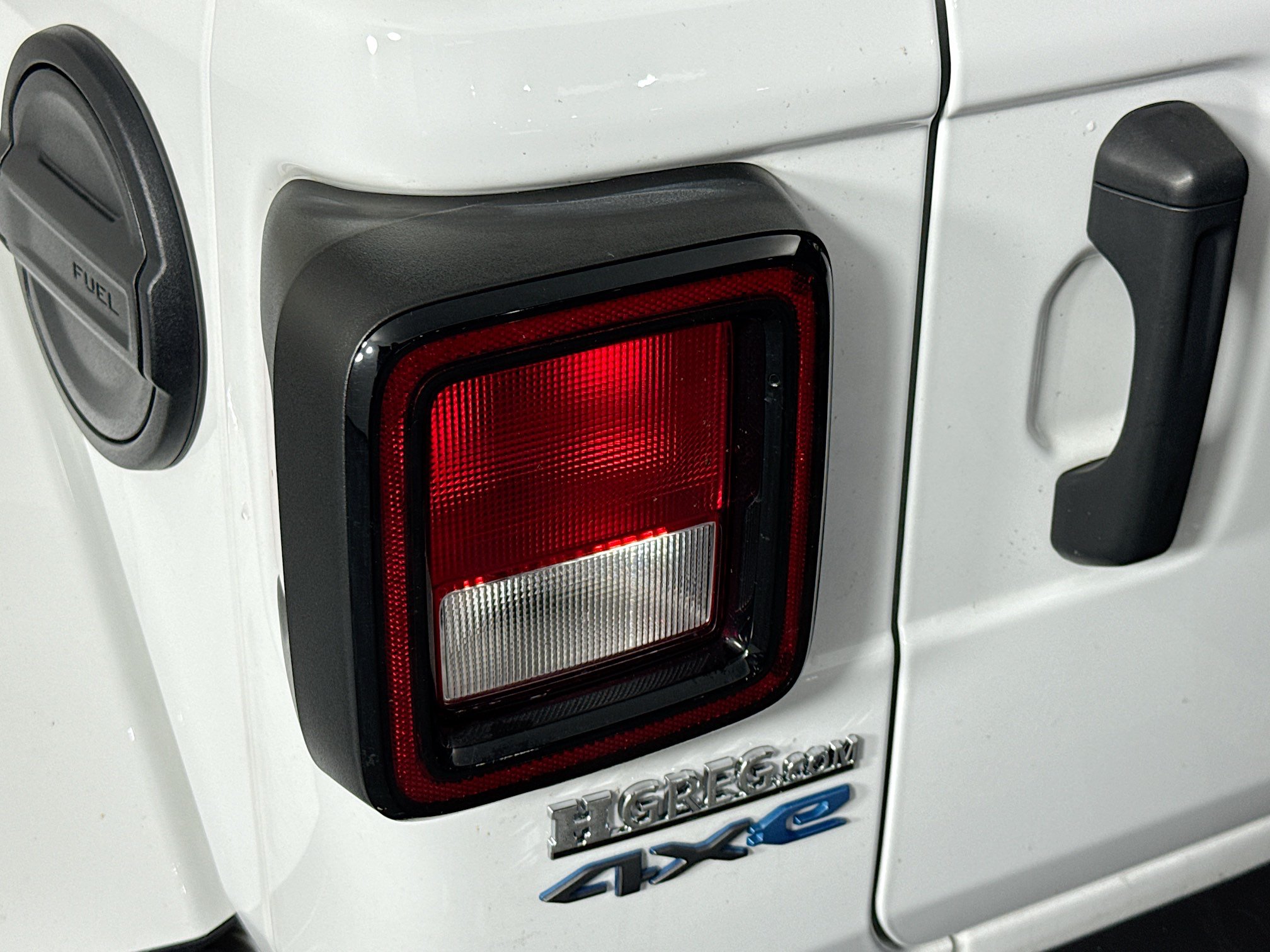Used 2024 Jeep Wrangler Unlimited AWD/4WD image 35