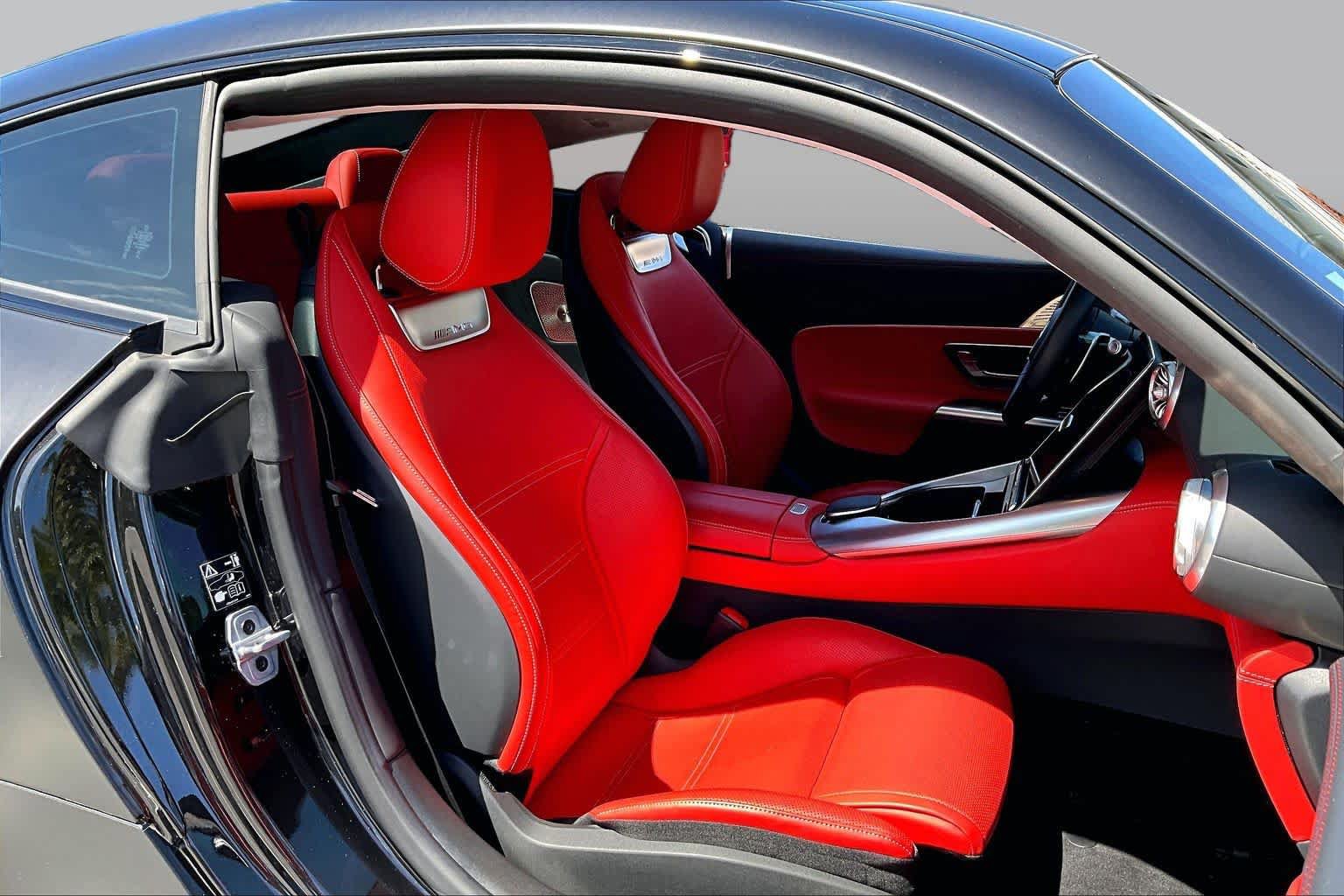 Certified 2025 Mercedes-Benz AMG GT 43 image 15