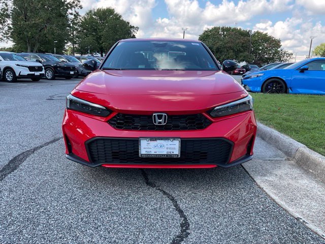 New 2026 Honda Civic Sport Touring image 3