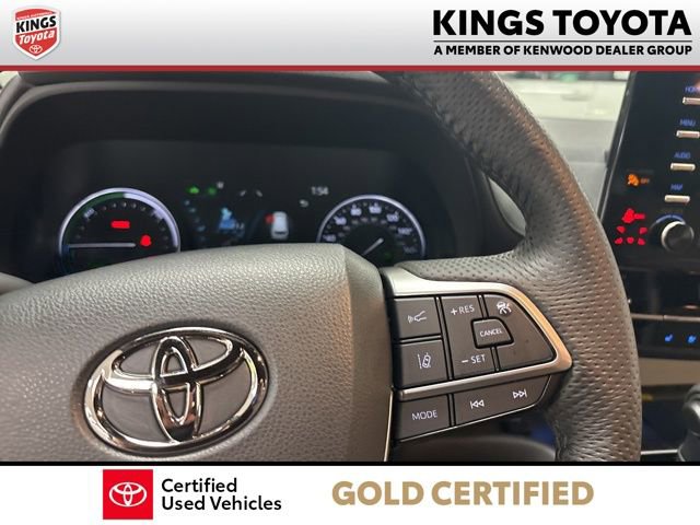 Certified 2023 Toyota Sienna Limited AWD/4WD image 27