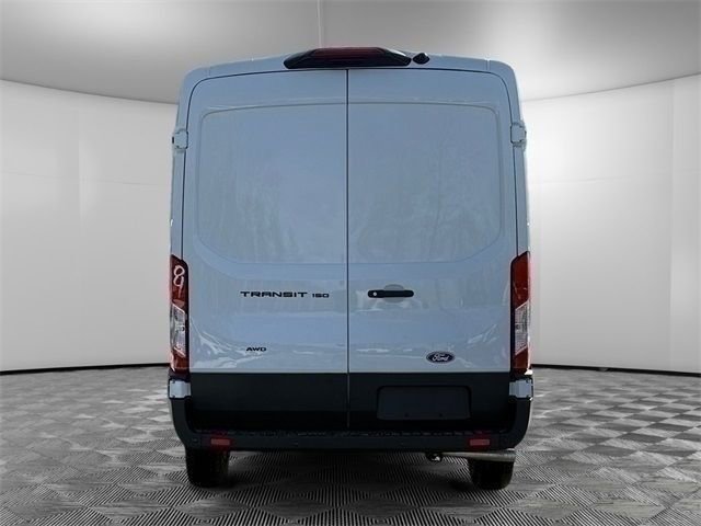 New 2026 Ford Transit 150 148 Medium Roof AWD w/ Upfitter Package image 4