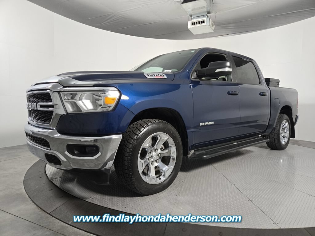 Used 2022 RAM 1500 Big Horn AWD/4WD image 2