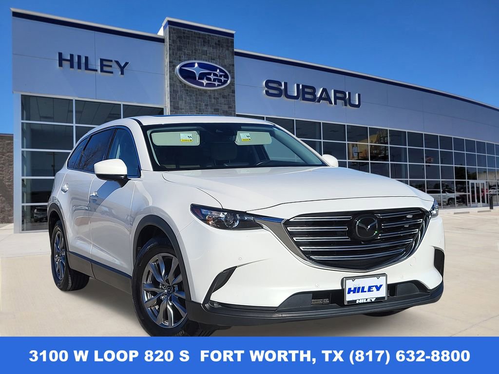 Used 2018 MAZDA CX-9 Touring w/ Touring Premium Package