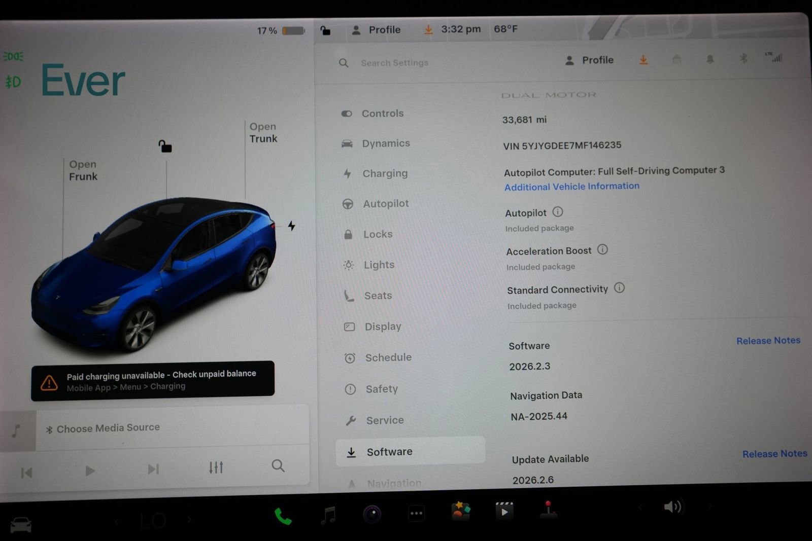 Used 2021 Tesla Model Y Long Range image 7