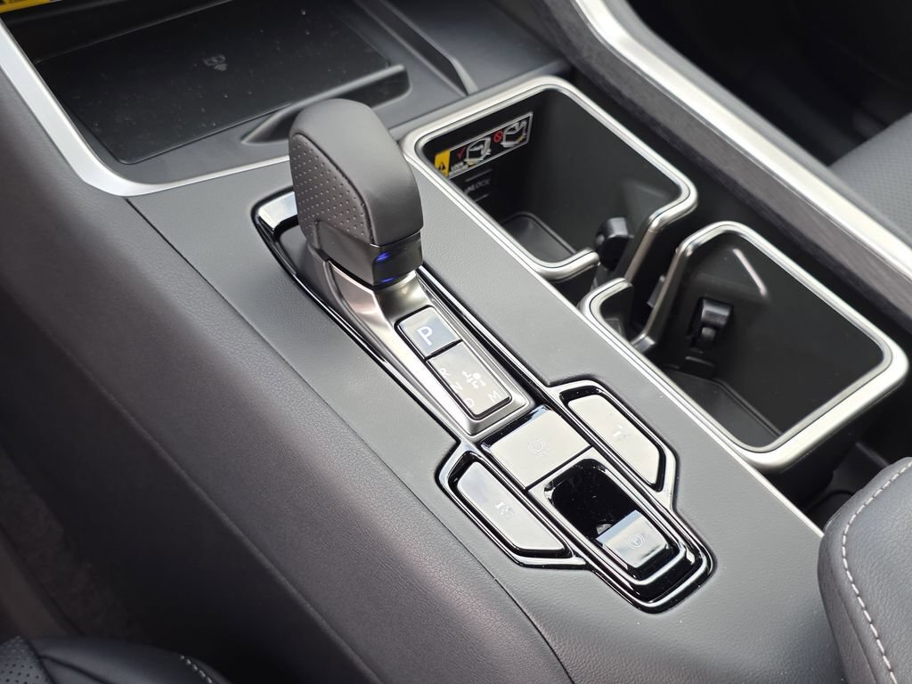 New 2026 Lexus TX 500h AWD image 22