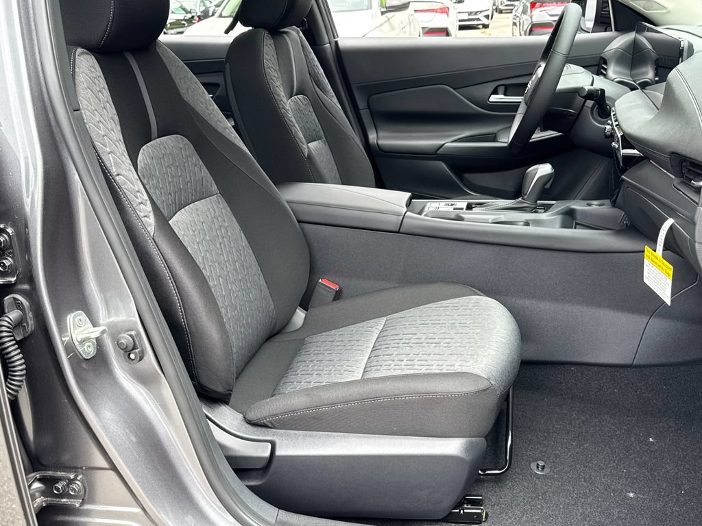 New 2026 Nissan Sentra SV w/ SV Convenience Package FWD image 21