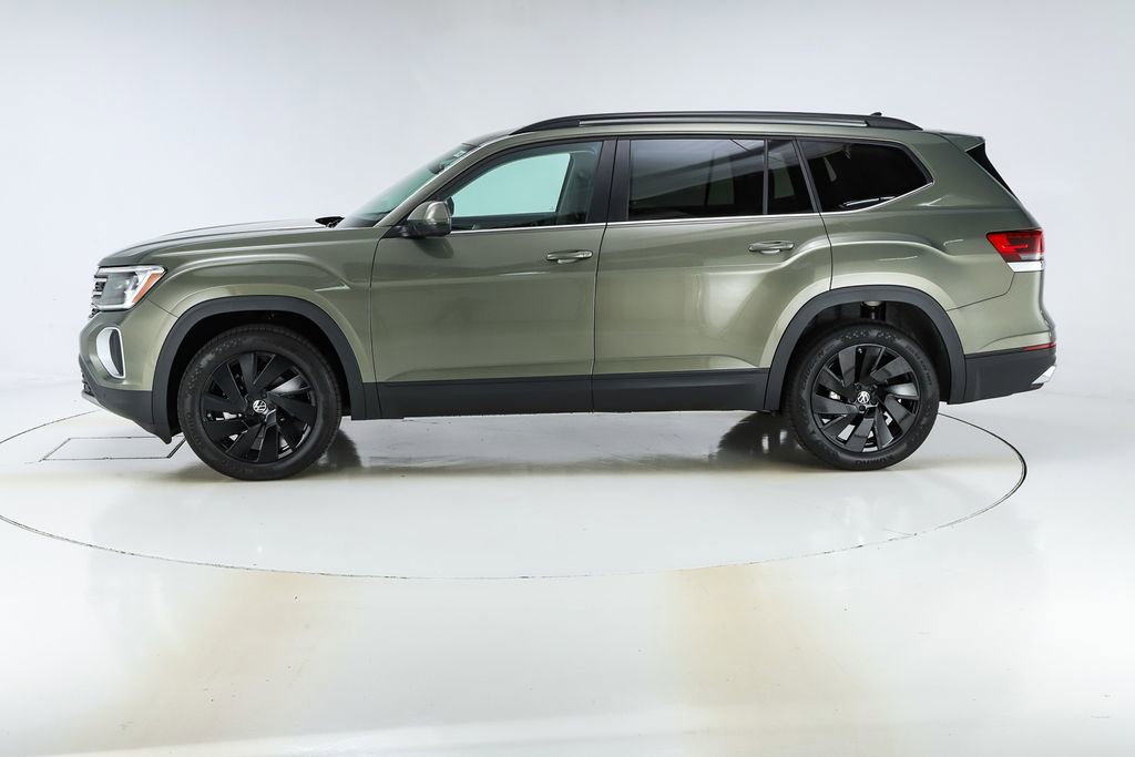 New 2026 Volkswagen Atlas SE AWD/4WD image 41