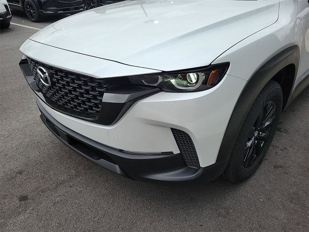 New 2025 MAZDA CX-50 AWD 2.5 S w/ Select Package image 10