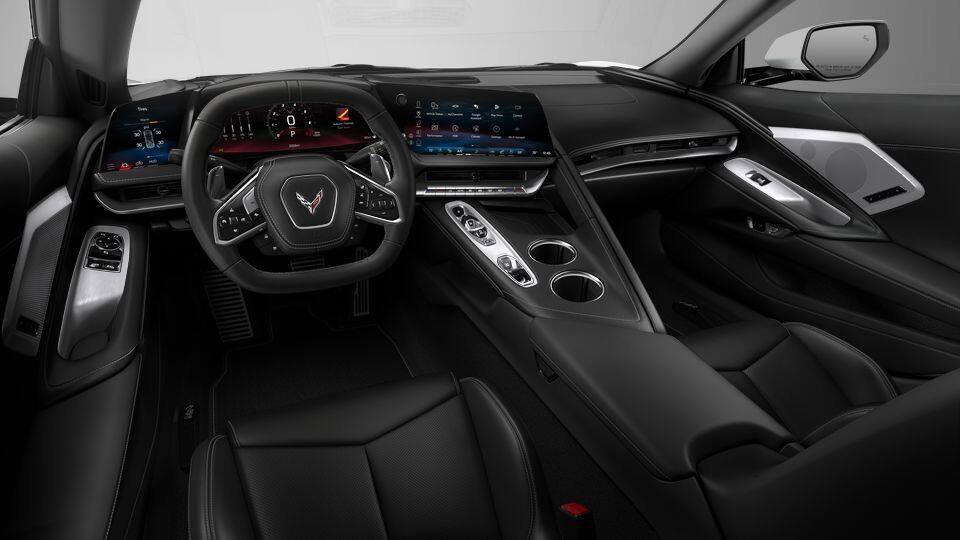 New 2027 Chevrolet Corvette Stingray Coupe w/ 2LT RWD image 10