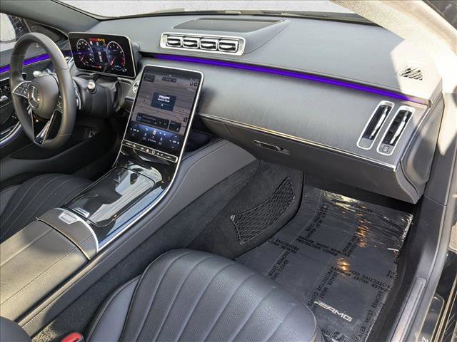 Used 2022 Mercedes-Benz S 500 4MATIC image 24