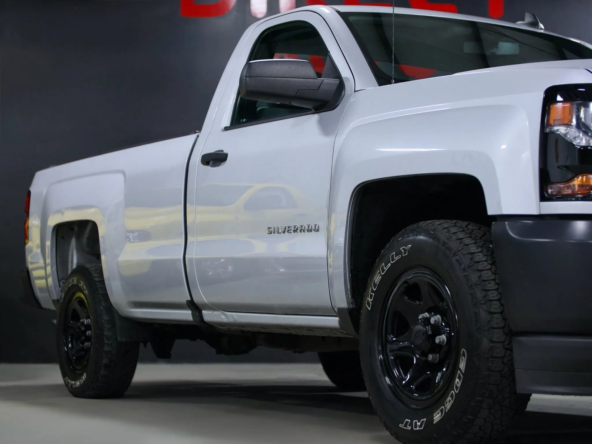 Used 2016 Chevrolet Silverado 1500 W/T image 7