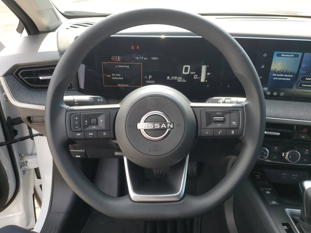 New 2026 Nissan Kicks S FWD image 24