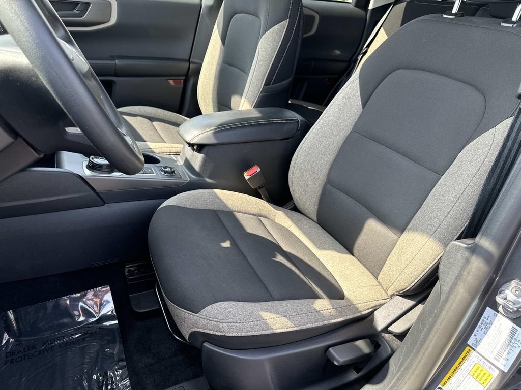 Used 2025 Ford Bronco Sport Big Bend AWD/4WD image 29