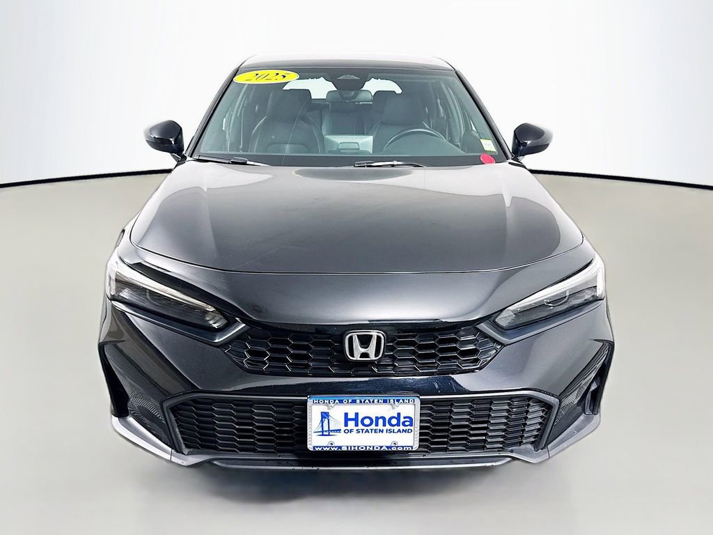 Certified 2025 Honda Civic Sport image 2