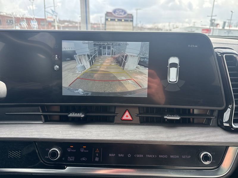 Used 2023 Kia Sportage X-Line w/ X-Line Premium Package image 33