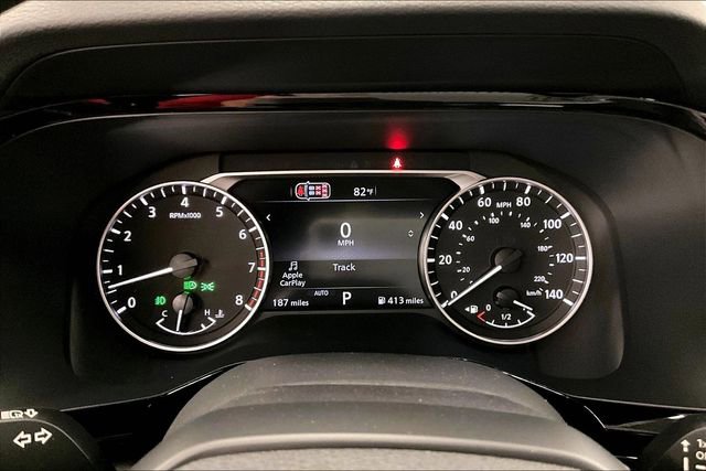 New 2026 Nissan Pathfinder Rock Creek AWD/4WD image 26