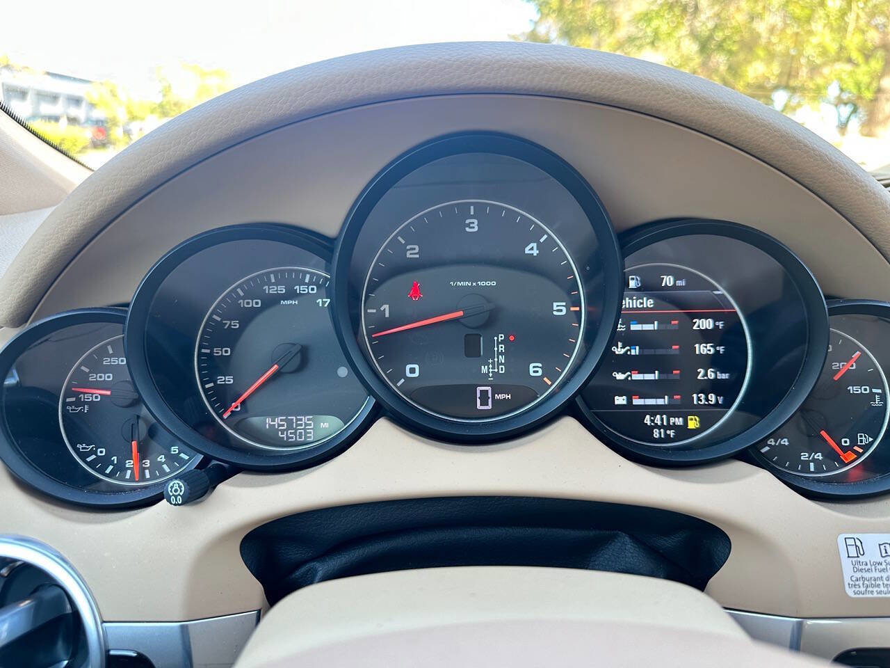 Used 2014 Porsche Cayenne Diesel image 23