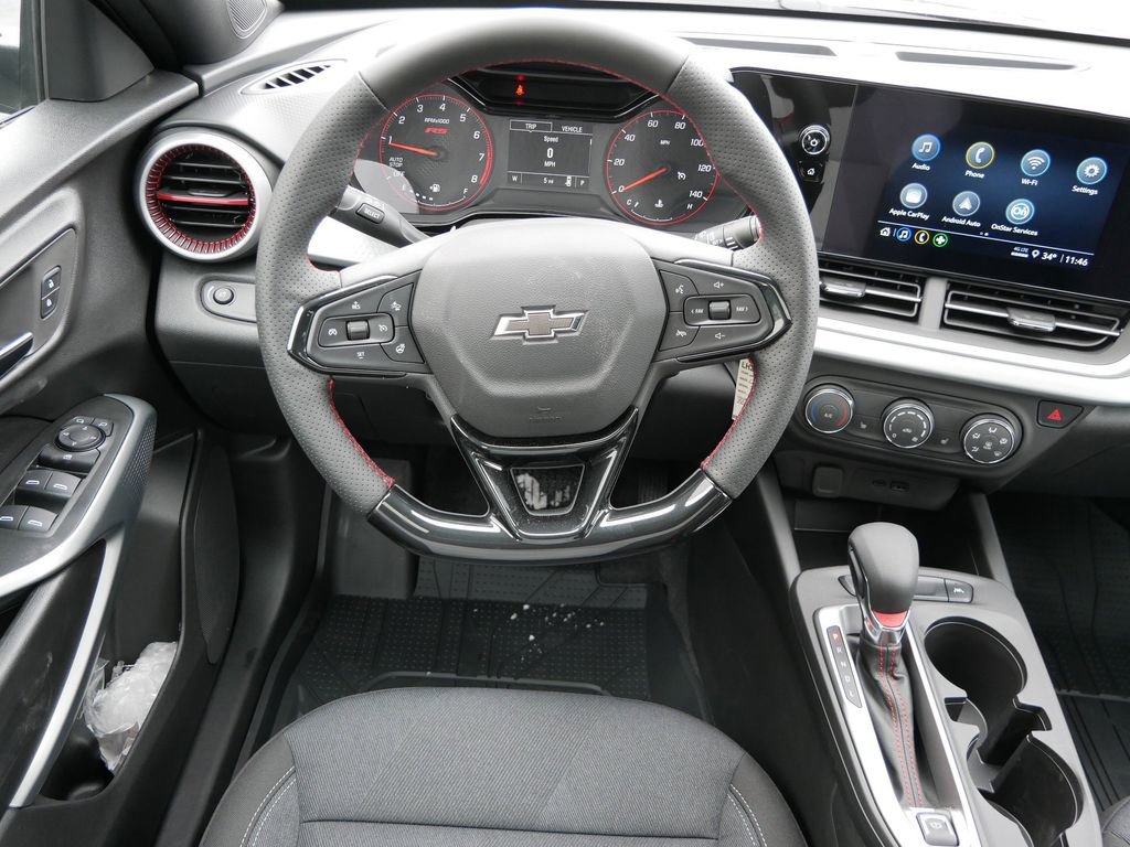 New 2026 Chevrolet Trax RS w/ Sunroof Package FWD image 20