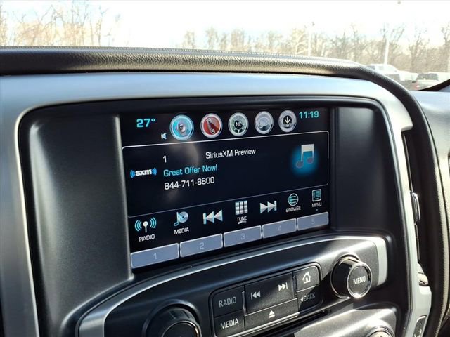 Used 2017 GMC Sierra 1500 SLT w/ SLT Premium Package image 32