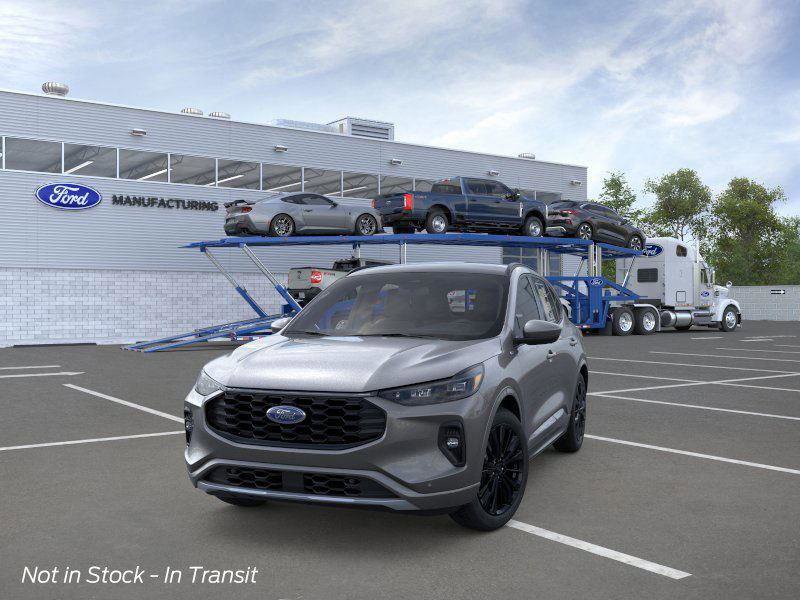 New 2026 Ford Escape ST-Line Elite w/ Premium Technology Package image 2