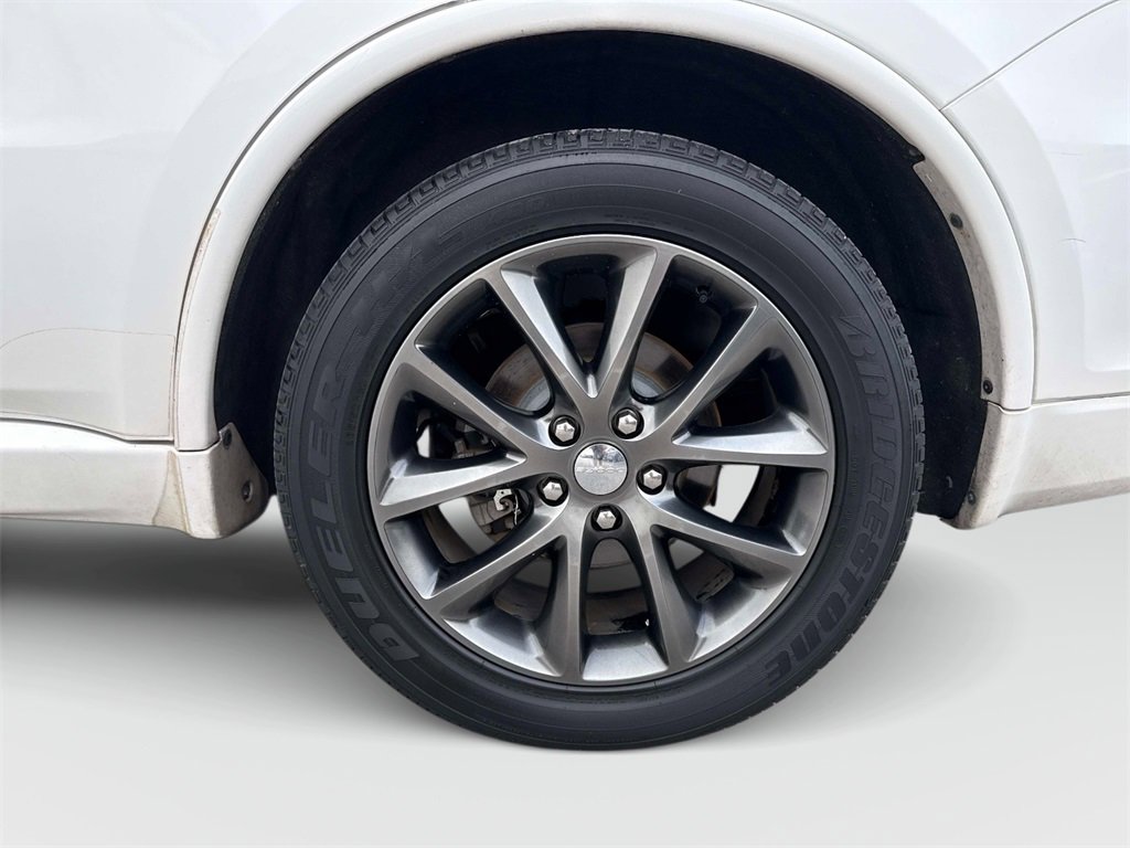 Used 2018 Dodge Durango GT image 8