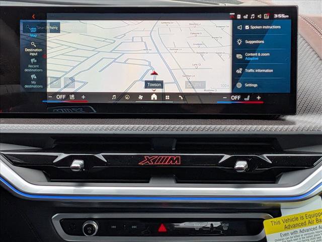 New 2026 BMW XM Label Red image 13