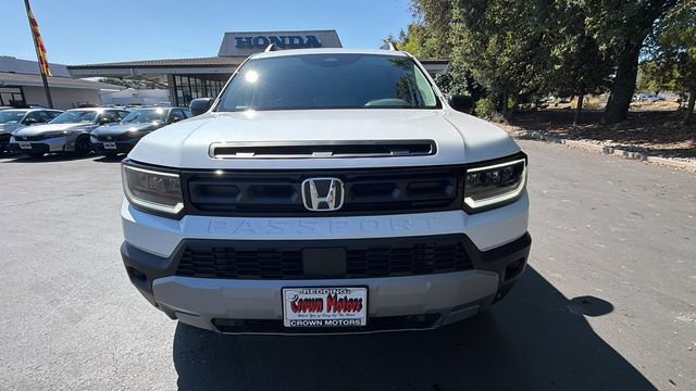 New 2026 Honda Passport RTL image 8