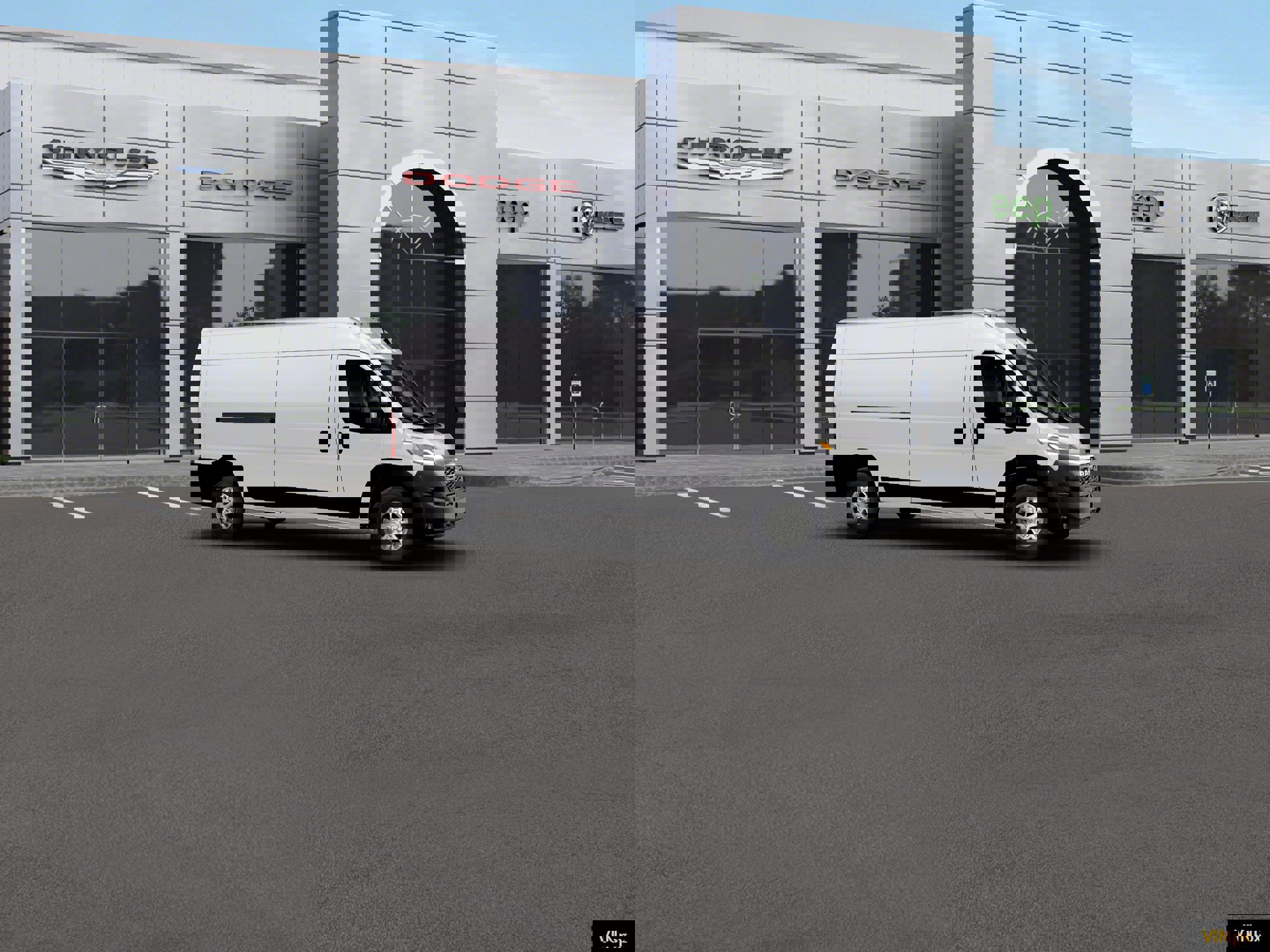 New 2026 RAM ProMaster 3500 w/ Quick Order Package 22G SLT image 7