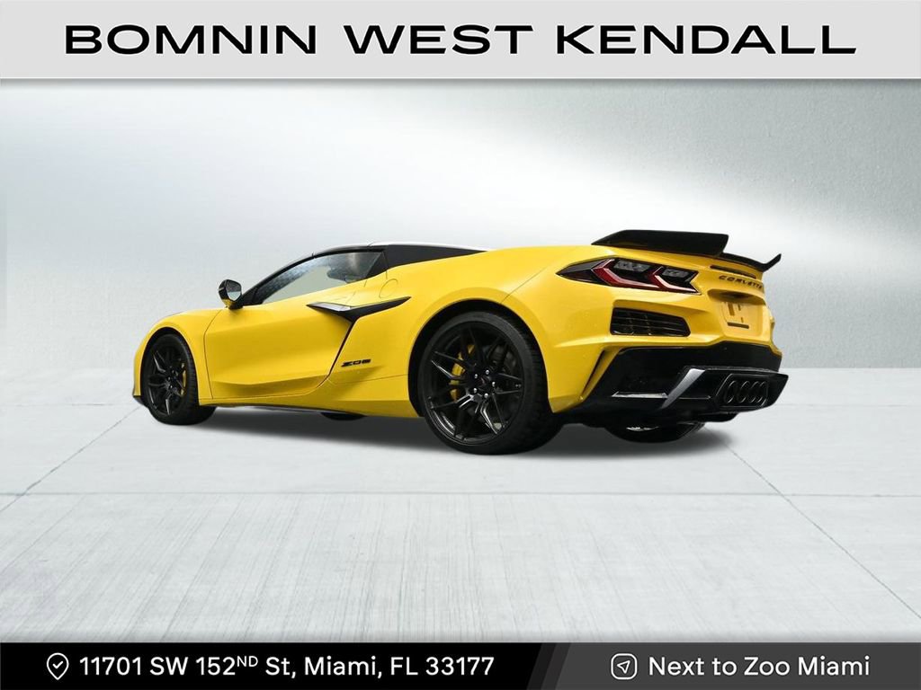 Used 2026 Chevrolet Corvette Z06 image 22
