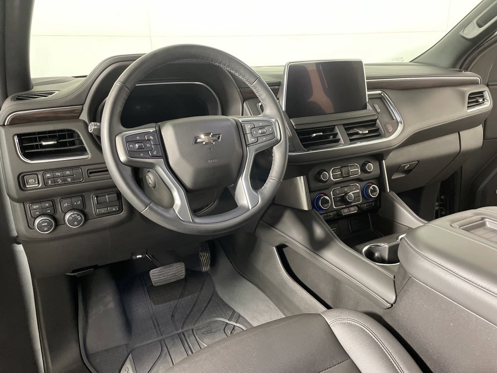 Used 2023 Chevrolet Tahoe Z71 w/ Z71 Off-Road Package image 8