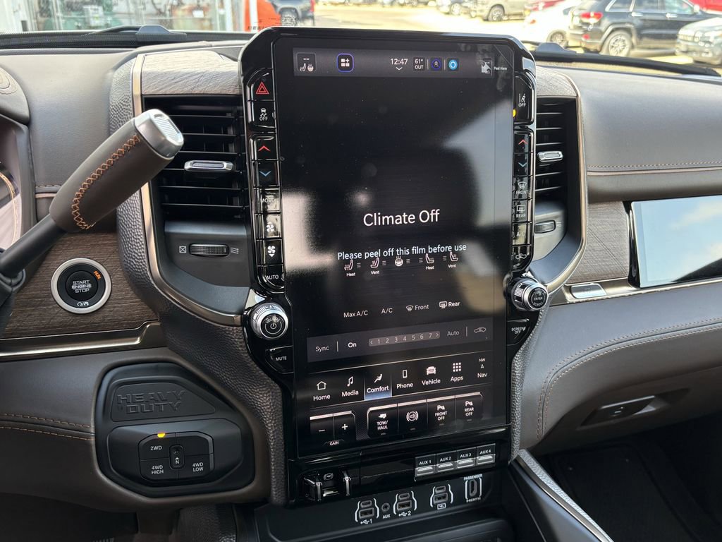 New 2026 RAM 3500 Longhorn image 19