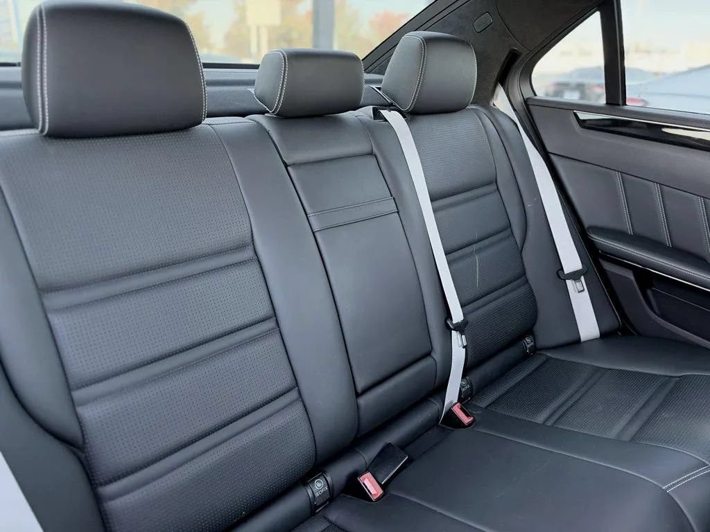 Used 2014 Mercedes-Benz E 63 AMG S-Model image 19
