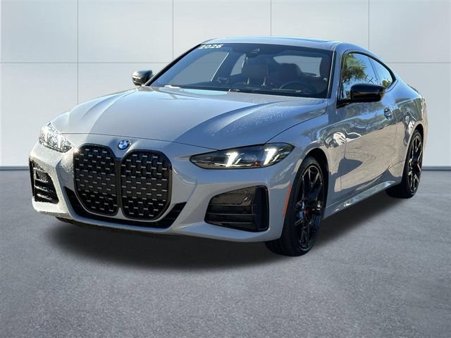 Used 2026 BMW 430i xDrive Coupe w/ M Sport Package AWD/4WD image 10