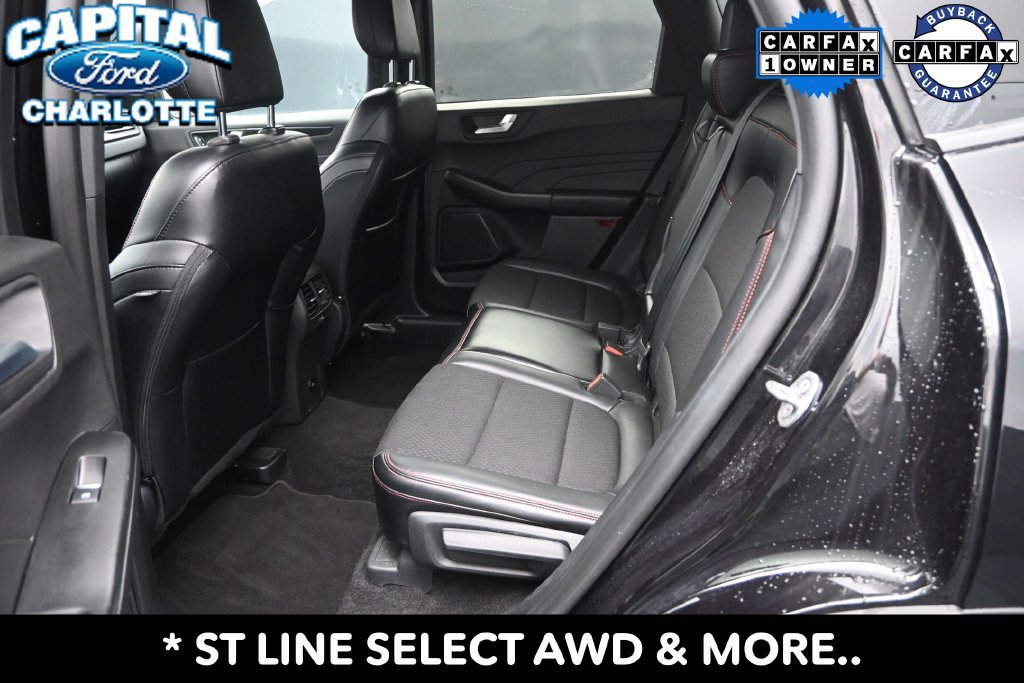 Used 2025 Ford Escape ST-Line Select AWD/4WD image 16