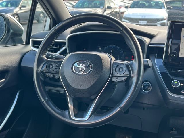 Used 2023 Toyota Corolla XSE w/ Carpet Mat Package (TMS) image 16