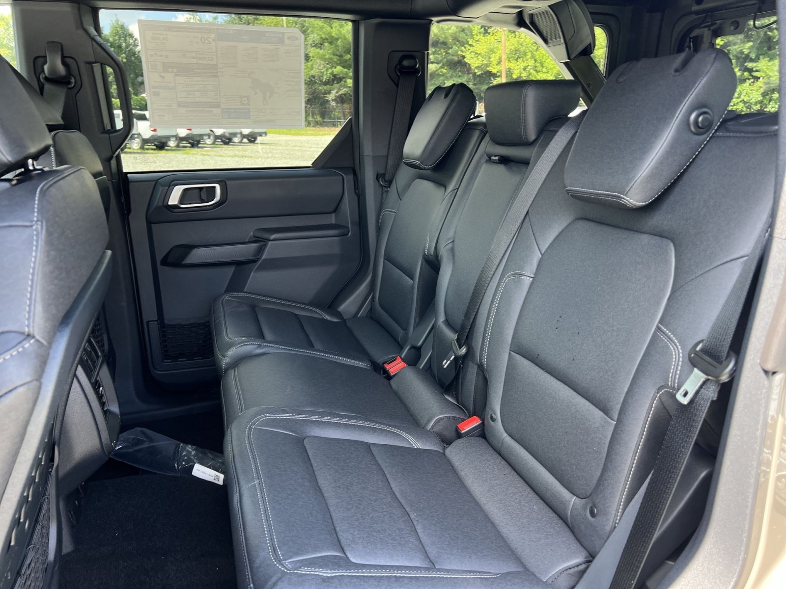 New 2026 Ford Bronco Big Bend AWD/4WD image 24