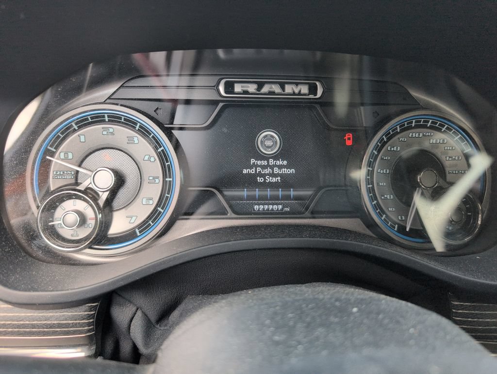 Used 2020 RAM 1500 Limited RWD image 13