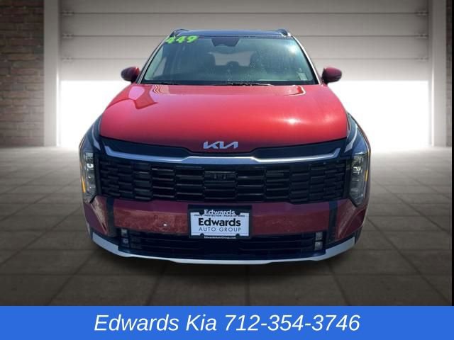 New 2026 Kia Sportage SX image 38