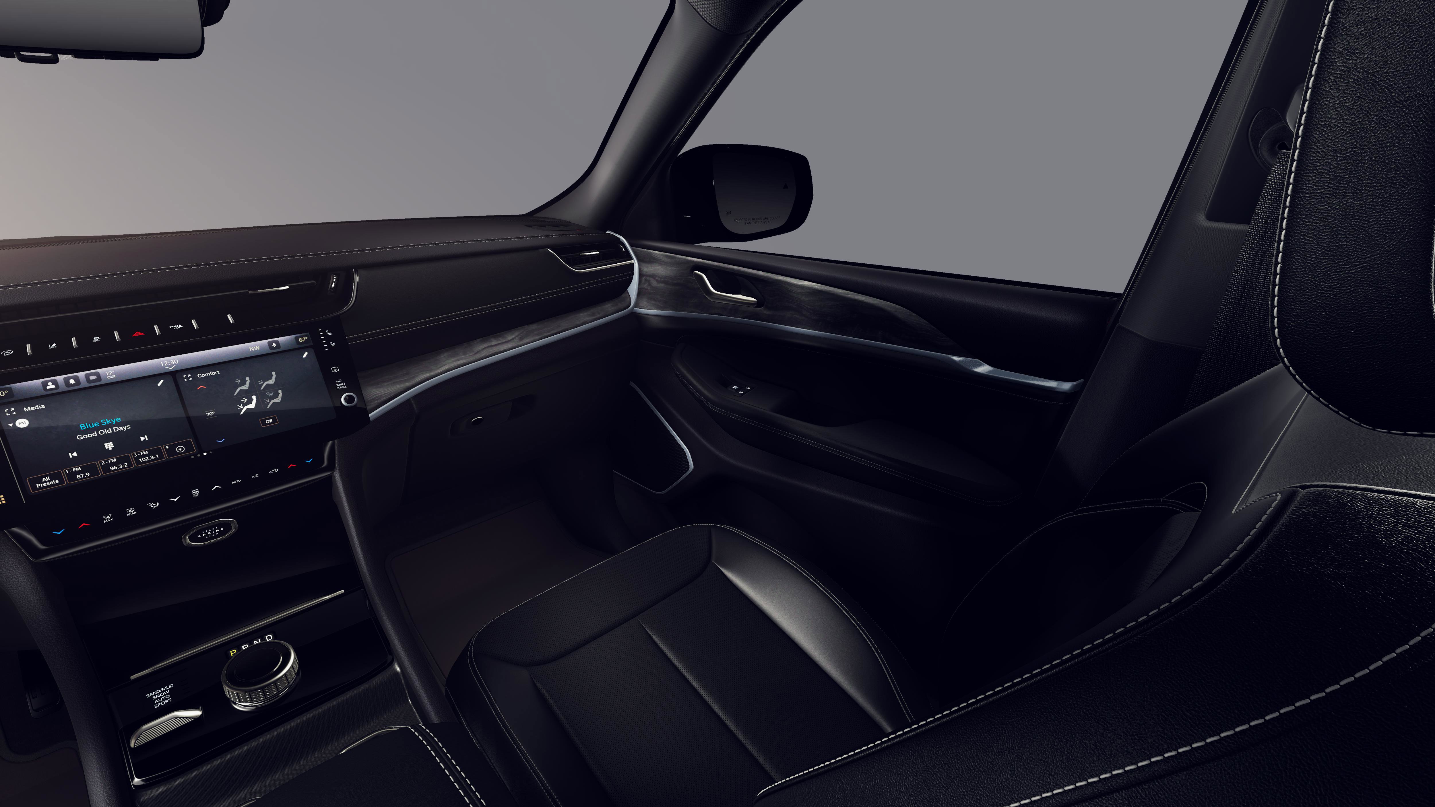 New 2026 Jeep Grand Cherokee L Limited image 19