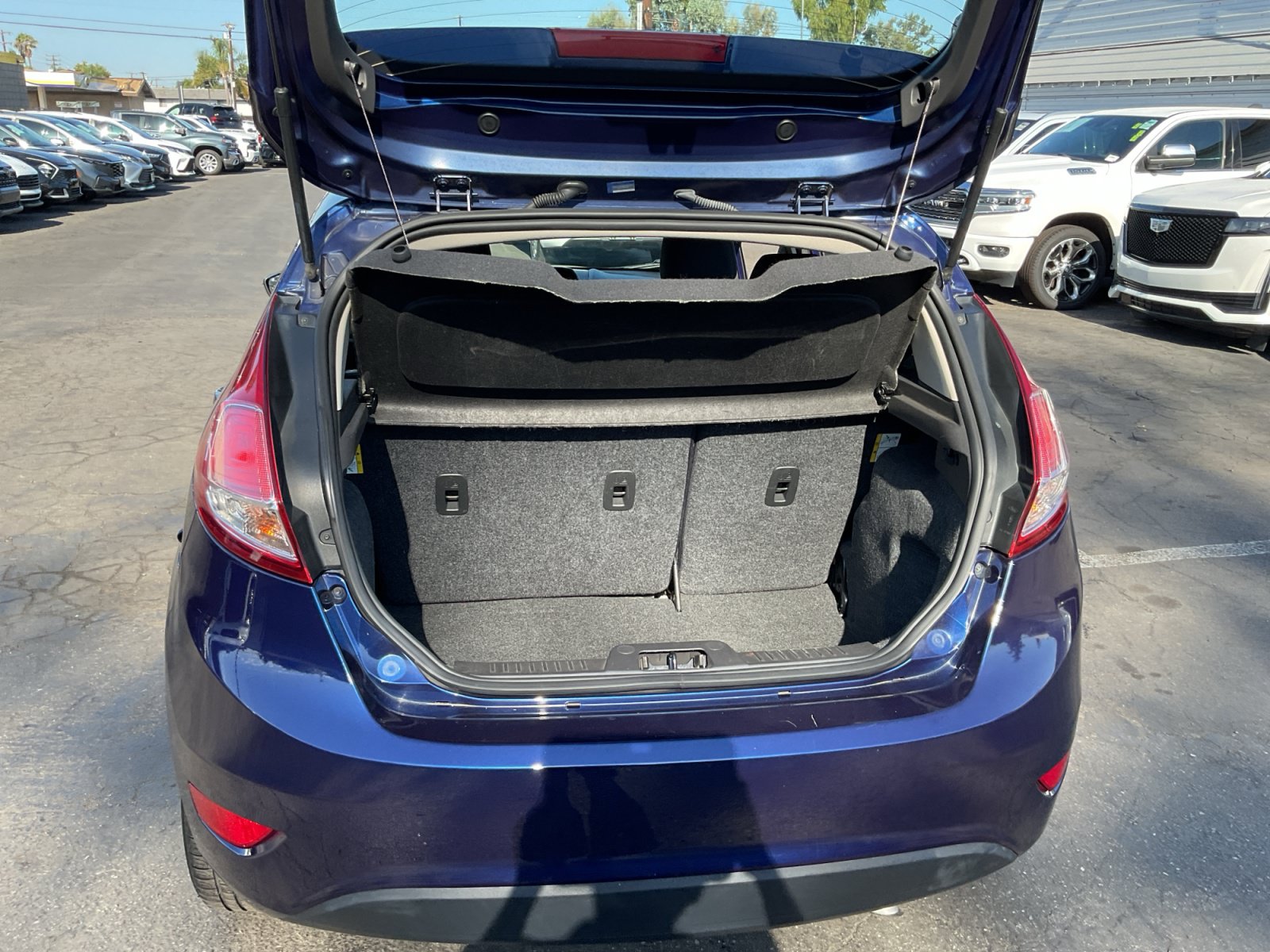 Used 2016 Ford Fiesta SE FWD image 26