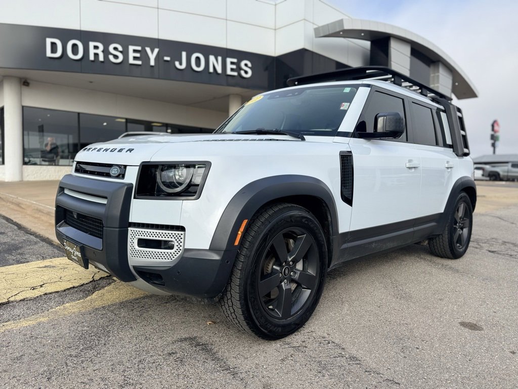 Used 2022 Land Rover Defender 110 SE