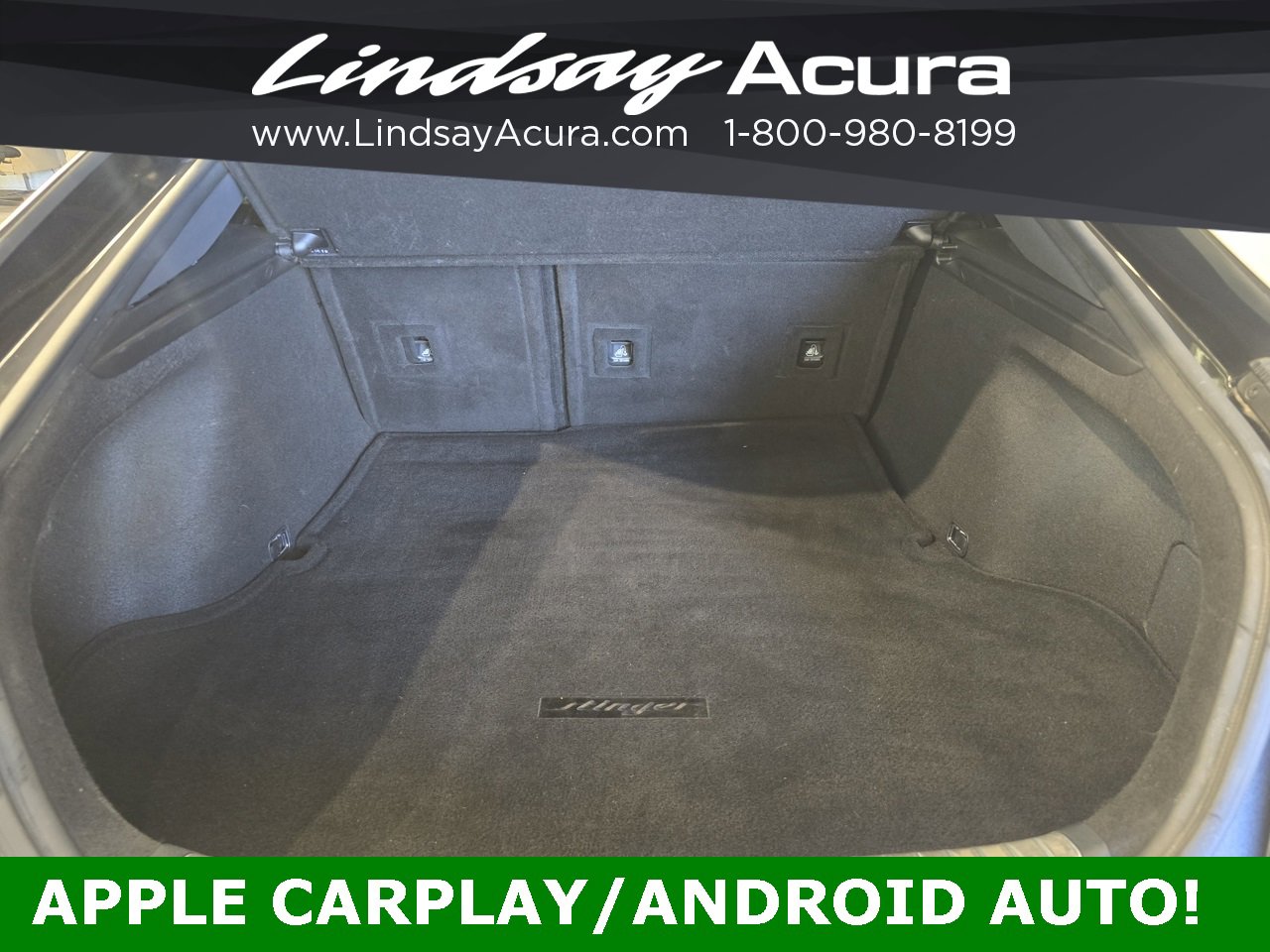 Used 2020 Kia Stinger GT-Line image 7