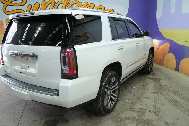 Used 2018 GMC Yukon Denali image 8
